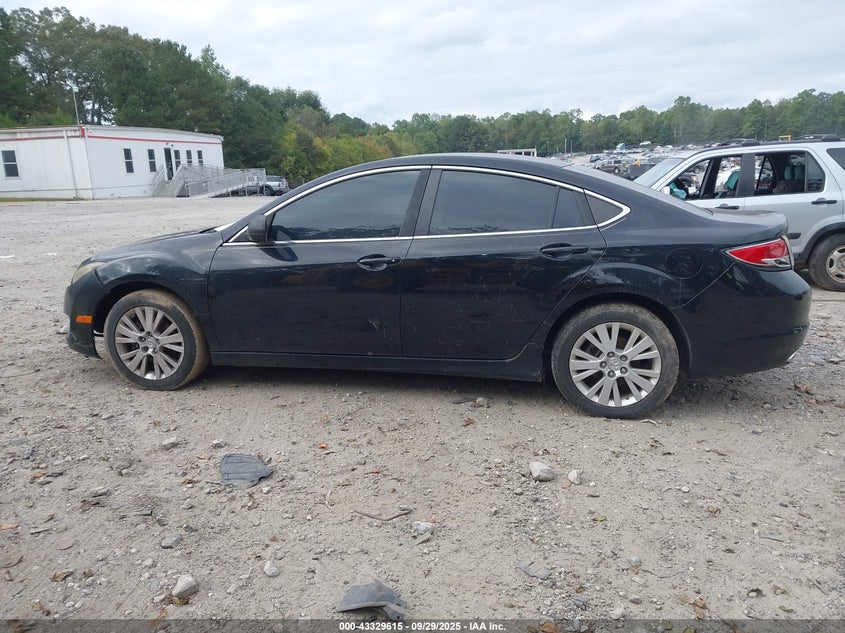 2009 Mazda Mazda6 S Sport VIN: 1YVHP81B395M34811 Lot: 43329615