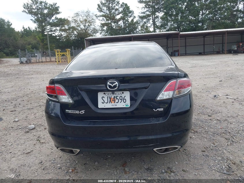 2009 Mazda Mazda6 S Sport VIN: 1YVHP81B395M34811 Lot: 43329615