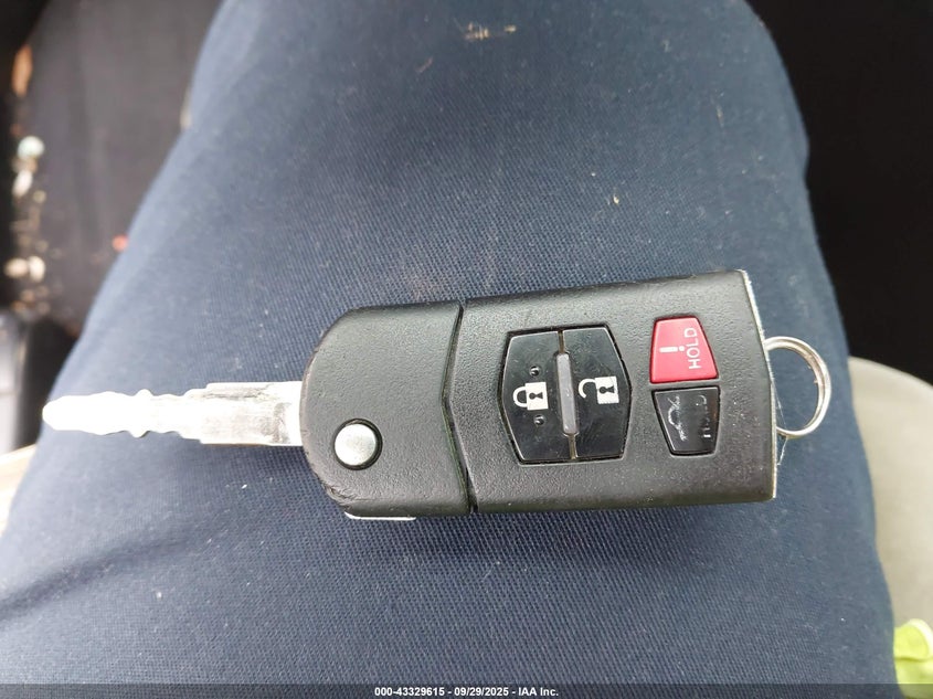 2009 Mazda Mazda6 S Sport VIN: 1YVHP81B395M34811 Lot: 43329615