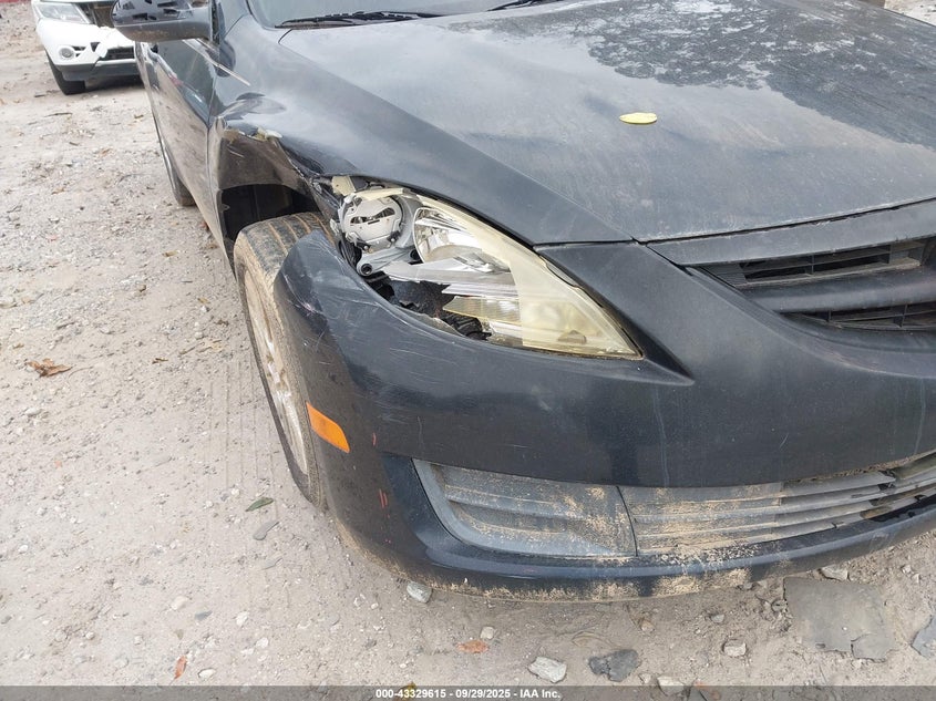 2009 Mazda Mazda6 S Sport VIN: 1YVHP81B395M34811 Lot: 43329615