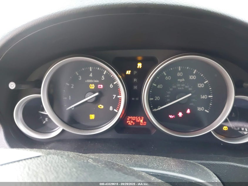 2009 Mazda Mazda6 S Sport VIN: 1YVHP81B395M34811 Lot: 43329615