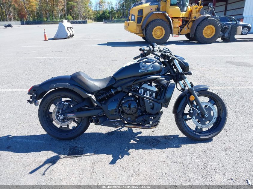 2023 Kawasaki En650 C VIN: JKAENEC14PDA08885 Lot: 43329618