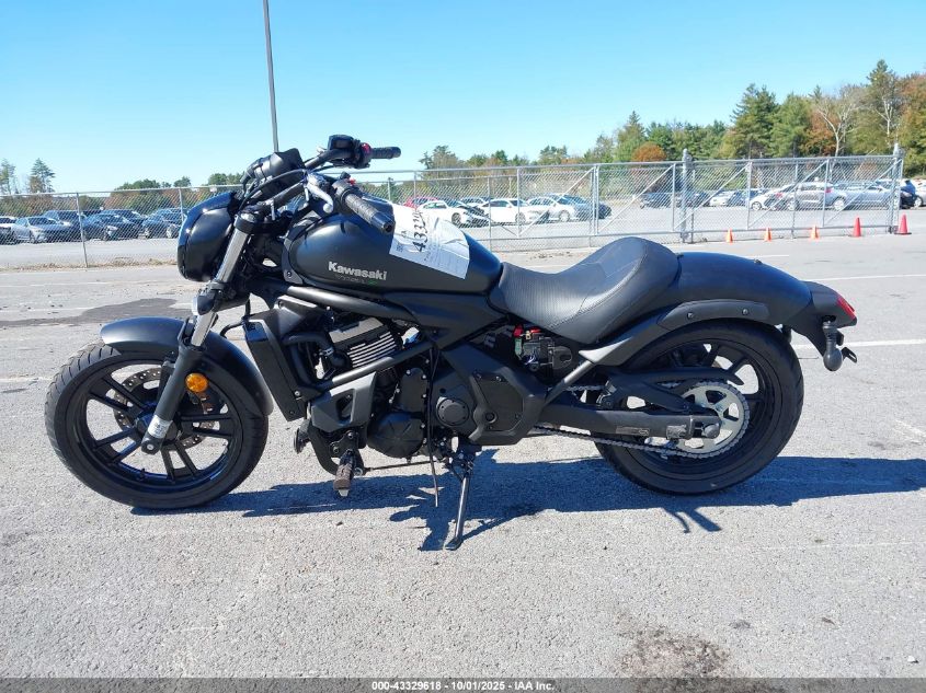 2023 Kawasaki En650 C VIN: JKAENEC14PDA08885 Lot: 43329618