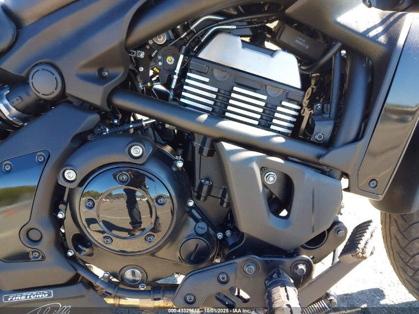 2023 Kawasaki En650 C VIN: JKAENEC14PDA08885 Lot: 43329618