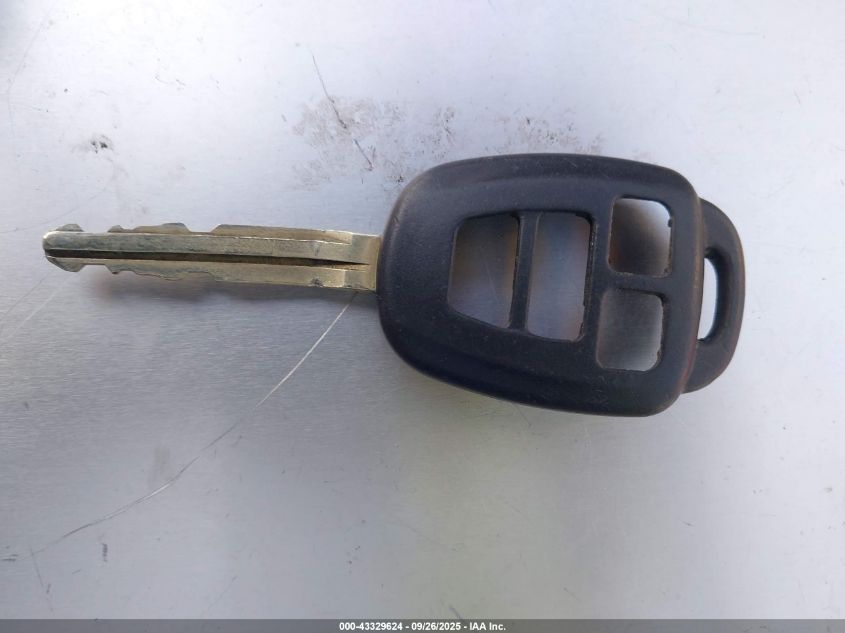 2014 Toyota Corolla S Plus VIN: 5YFBURHE3EP137870 Lot: 43329624