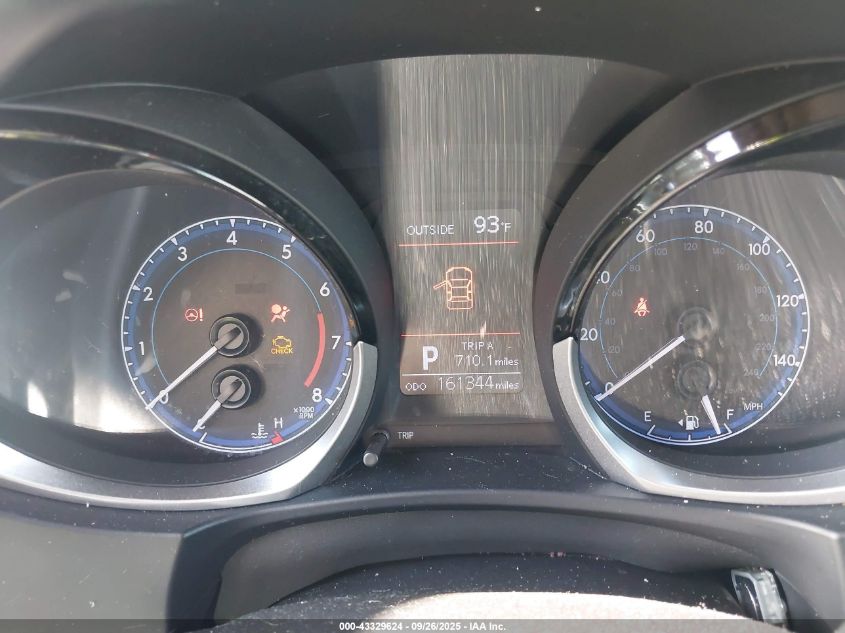 2014 Toyota Corolla S Plus VIN: 5YFBURHE3EP137870 Lot: 43329624