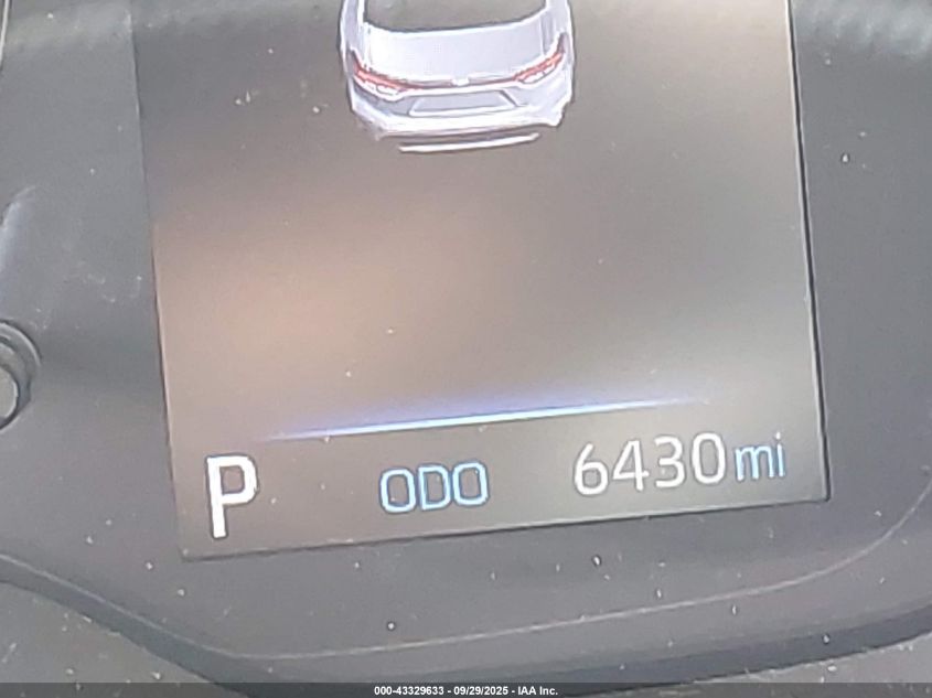 2022 Toyota Corolla Le VIN: 5YFEPMAE1NP289423 Lot: 43329633