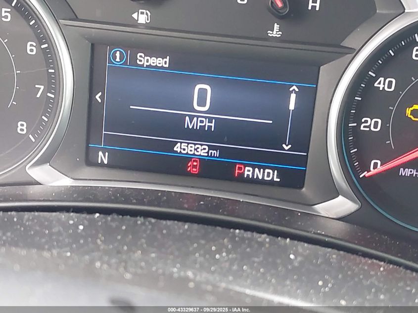 2019 Chevrolet Equinox Lt VIN: 2GNAXKEV4K6201322 Lot: 43329637