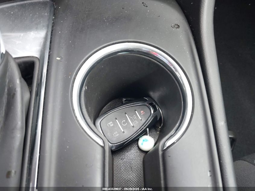 2019 Chevrolet Equinox Lt VIN: 2GNAXKEV4K6201322 Lot: 43329637