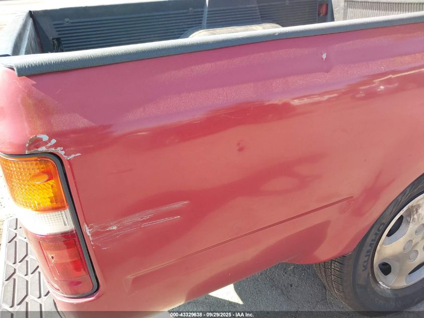 1994 Toyota Pickup 1/2 Ton Short Whlbse Dx VIN: 4TARN81P2RZ216505 Lot: 43329638