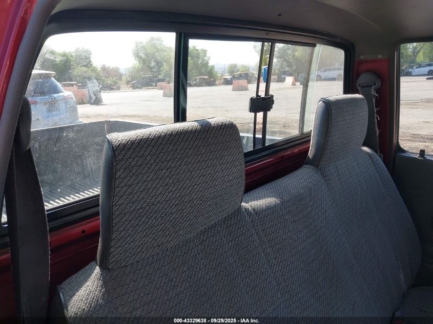 1994 Toyota Pickup 1/2 Ton Short Whlbse Dx VIN: 4TARN81P2RZ216505 Lot: 43329638