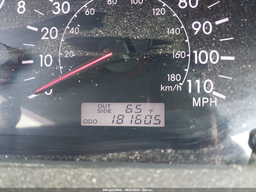 2005 Toyota Corolla Le VIN: 1NXBR32E75Z471566 Lot: 43329640