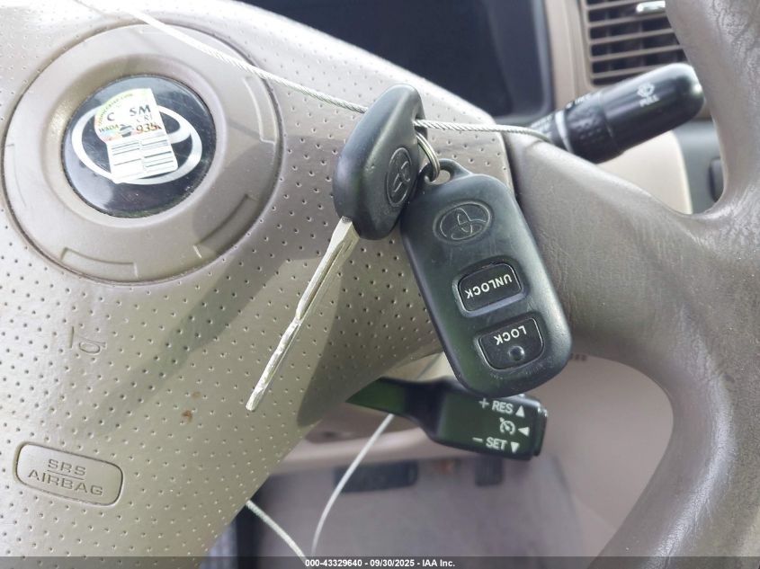 2005 Toyota Corolla Le VIN: 1NXBR32E75Z471566 Lot: 43329640