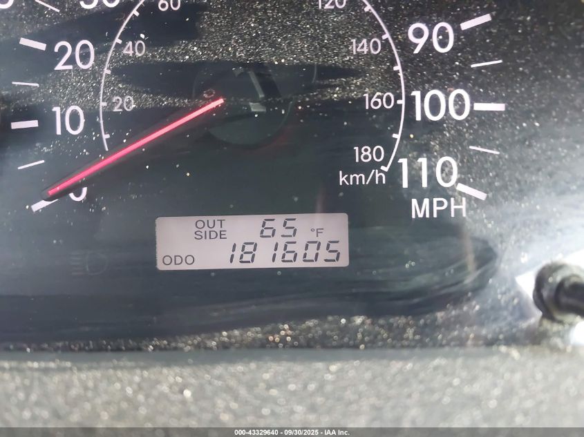 2005 Toyota Corolla Le VIN: 1NXBR32E75Z471566 Lot: 43329640