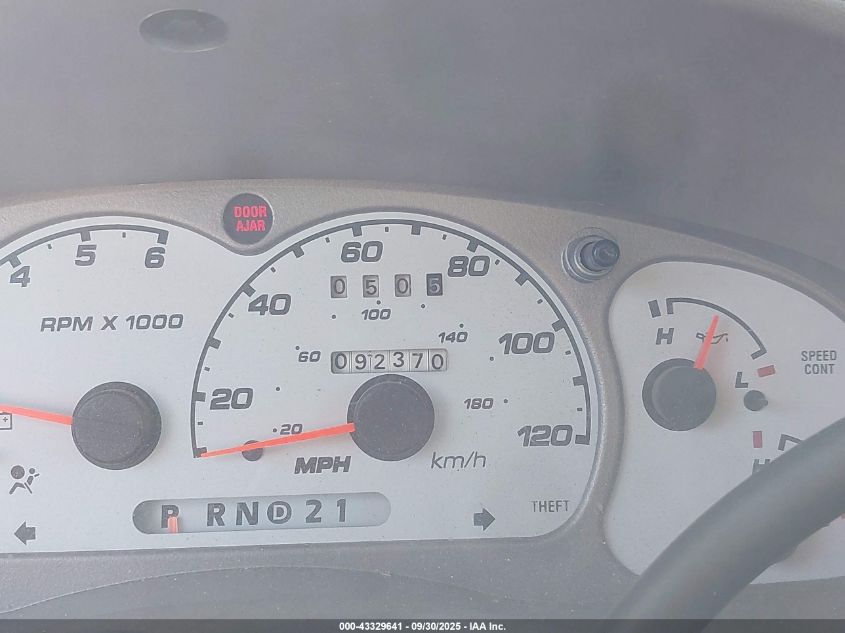 2001 Ford Explorer Sport VIN: 1FMYU70E01UC25830 Lot: 43329641