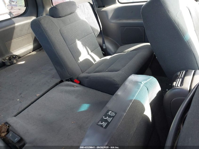 2001 Ford Explorer Sport VIN: 1FMYU70E01UC25830 Lot: 43329641