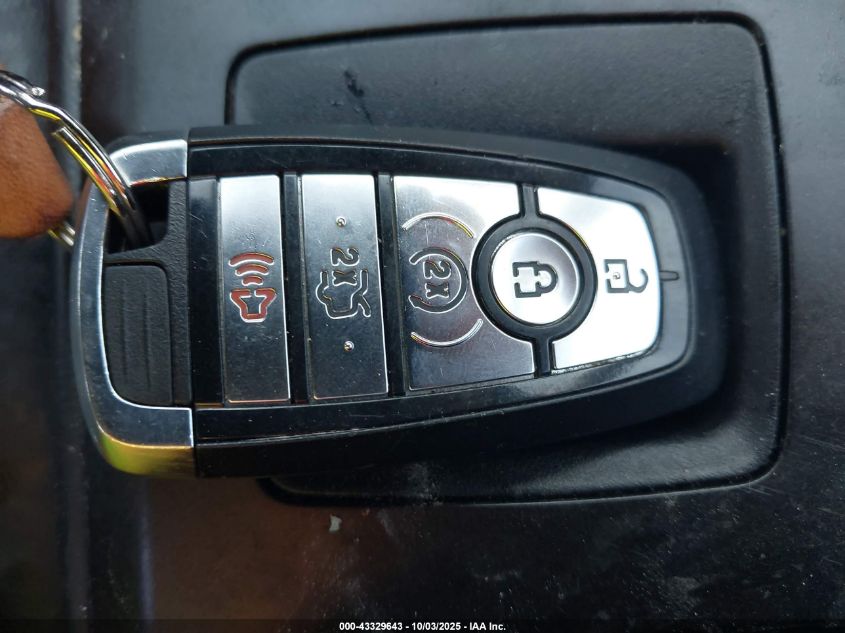 2019 Ford Fusion Sel VIN: 3FA6P0E99KR100216 Lot: 43329643