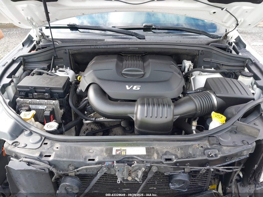 2015 JEEP GRAND CHEROKEE HIGH ALTITUDE/OVERLAND 1C4RJFCG3FC191999