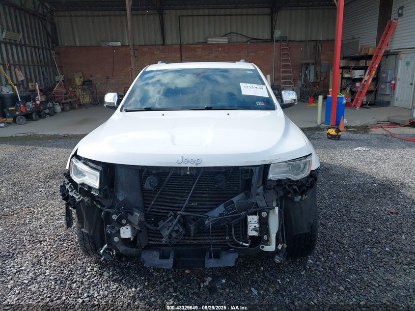 2015 JEEP GRAND CHEROKEE HIGH ALTITUDE/OVERLAND 1C4RJFCG3FC191999