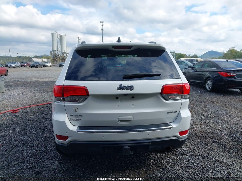 2015 JEEP GRAND CHEROKEE HIGH ALTITUDE/OVERLAND 1C4RJFCG3FC191999