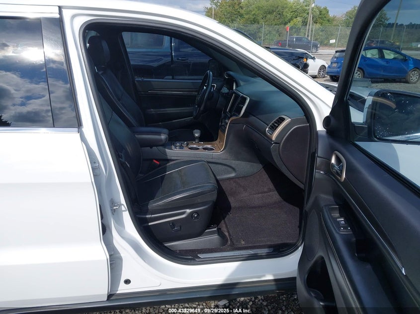 2015 JEEP GRAND CHEROKEE HIGH ALTITUDE/OVERLAND 1C4RJFCG3FC191999