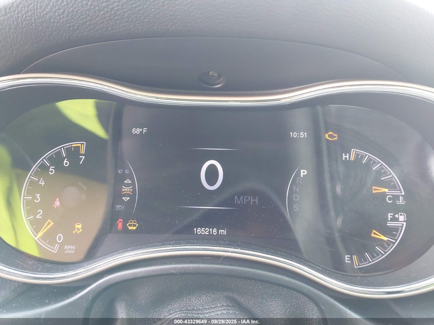 2015 JEEP GRAND CHEROKEE HIGH ALTITUDE/OVERLAND 1C4RJFCG3FC191999