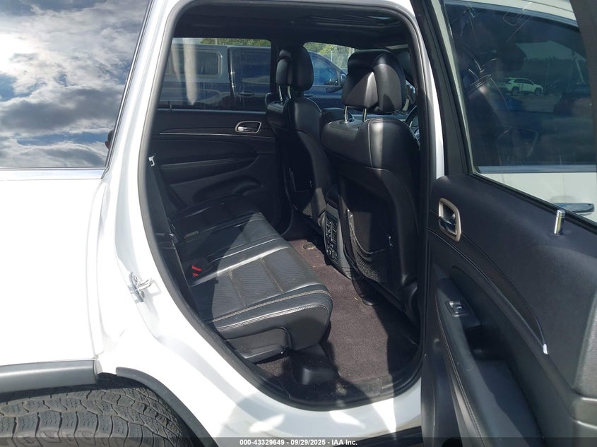 2015 JEEP GRAND CHEROKEE HIGH ALTITUDE/OVERLAND 1C4RJFCG3FC191999