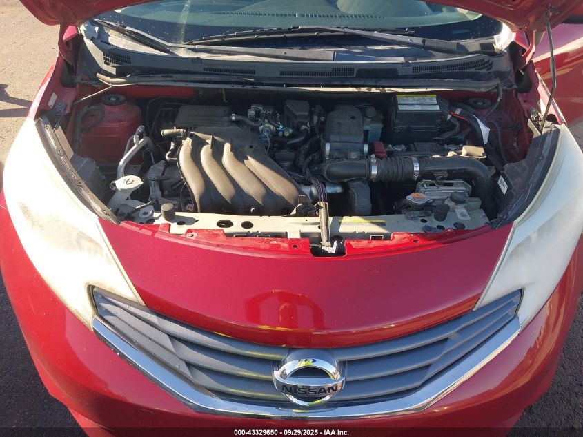 2014 Nissan Versa Note S Plus VIN: 3N1CE2CP6EL382048 Lot: 43329650