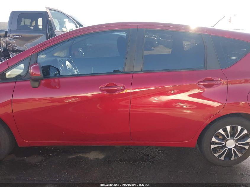 2014 Nissan Versa Note S Plus VIN: 3N1CE2CP6EL382048 Lot: 43329650