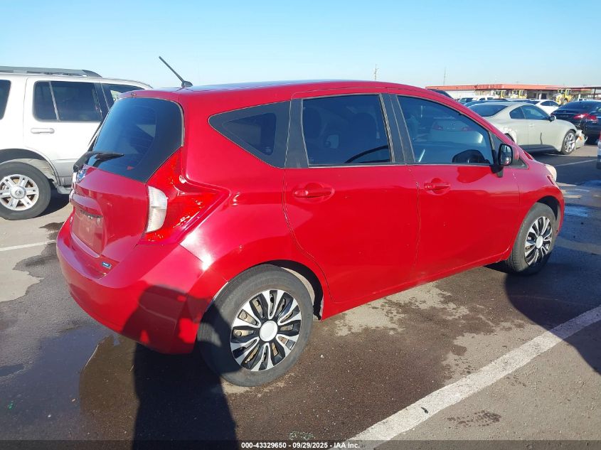 2014 Nissan Versa Note S Plus VIN: 3N1CE2CP6EL382048 Lot: 43329650