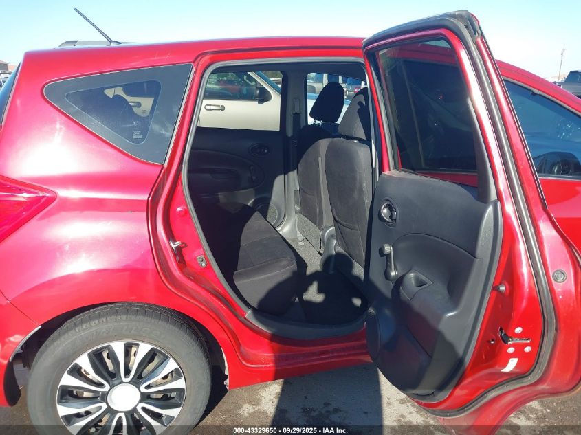 2014 Nissan Versa Note S Plus VIN: 3N1CE2CP6EL382048 Lot: 43329650