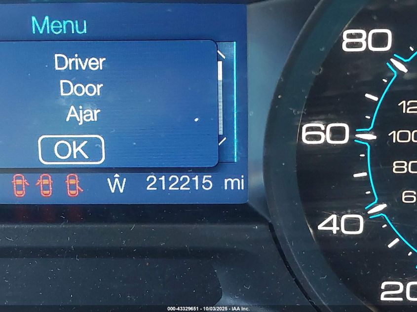 2015 Ford Explorer Xlt VIN: 1FM5K8D89FGB57276 Lot: 43329651