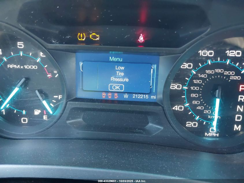 2015 Ford Explorer Xlt VIN: 1FM5K8D89FGB57276 Lot: 43329651