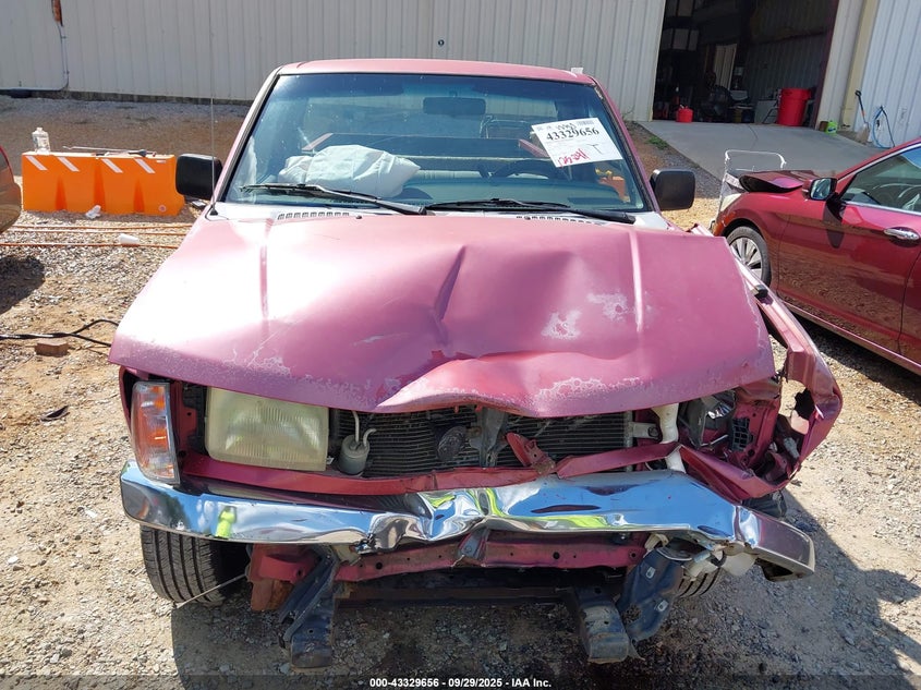 1998 Nissan Frontier Standard/Xe VIN: 1N6DD21S7WC325069 Lot: 43329656