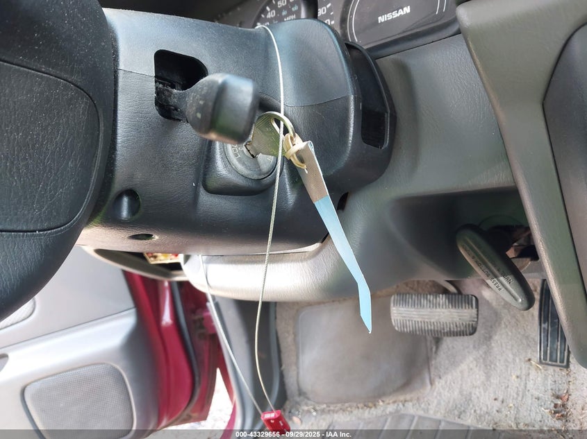 1998 Nissan Frontier Standard/Xe VIN: 1N6DD21S7WC325069 Lot: 43329656