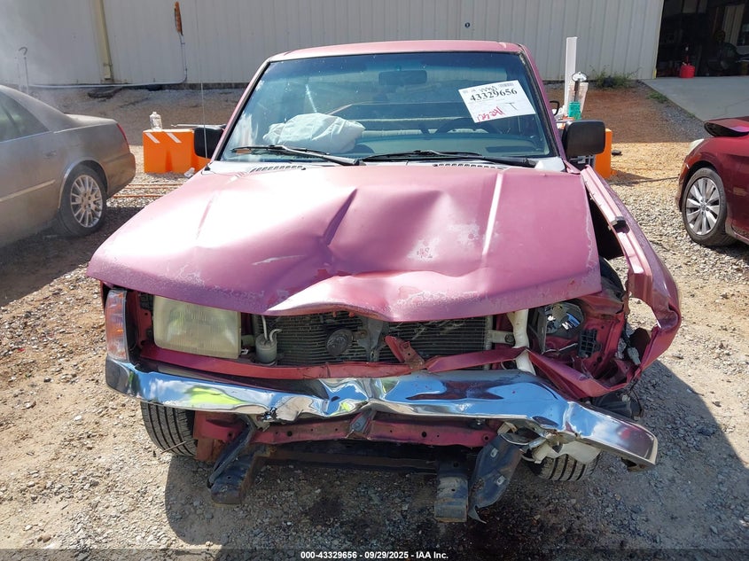 1998 Nissan Frontier Standard/Xe VIN: 1N6DD21S7WC325069 Lot: 43329656