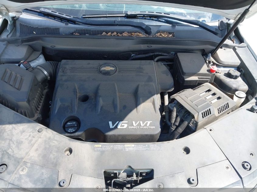 2013 Chevrolet Equinox 1Lt VIN: 2GNFLDE3XD6160581 Lot: 43329661