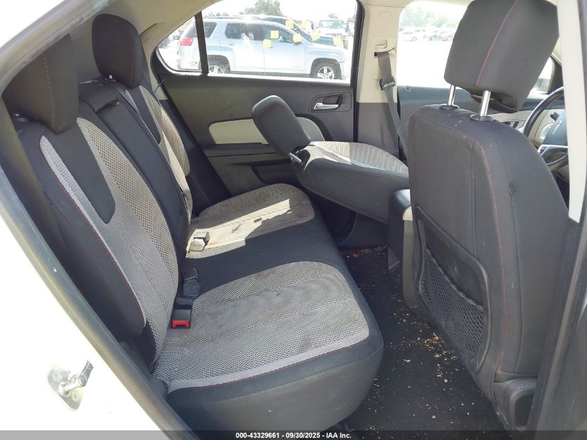 2013 Chevrolet Equinox 1Lt VIN: 2GNFLDE3XD6160581 Lot: 43329661