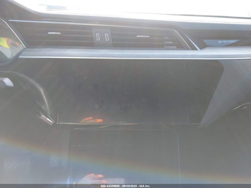 2023 Audi E-Tron Sportback Premium Plus S Line Quattro VIN: WA12AAGE8PB025637 Lot: 43329666