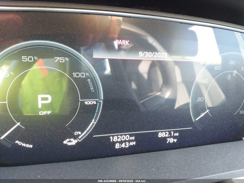 2023 Audi E-Tron Sportback Premium Plus S Line Quattro VIN: WA12AAGE8PB025637 Lot: 43329666