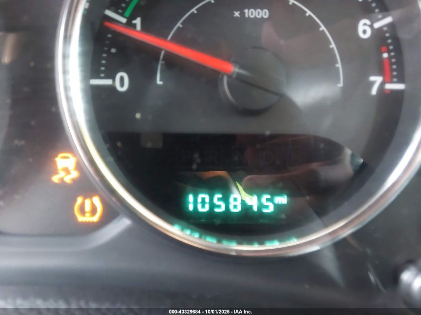 2018 JEEP WRANGLER JK RUBICON 4X4 - 1C4BJWCG5JL911491