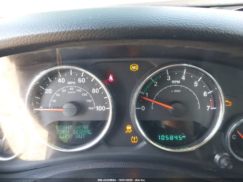 2018 JEEP WRANGLER JK RUBICON 4X4 - 1C4BJWCG5JL911491