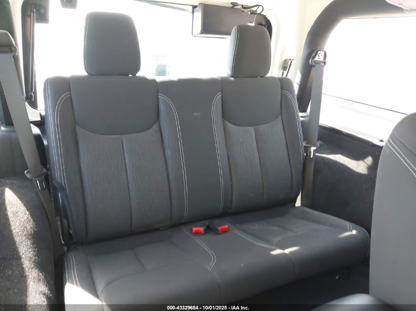 2018 JEEP WRANGLER JK RUBICON 4X4 - 1C4BJWCG5JL911491