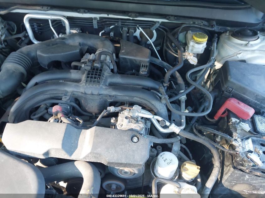 2019 Subaru Outback 2.5I Premium VIN: 4S4BSAFC5K3218507 Lot: 43329691