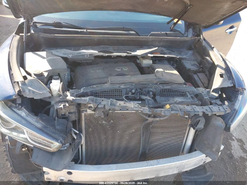 2017 Infiniti Qx60 VIN: 5N1DL0MM1HC544812 Lot: 43329704