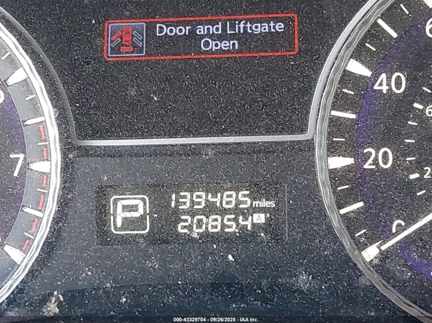 2017 Infiniti Qx60 VIN: 5N1DL0MM1HC544812 Lot: 43329704