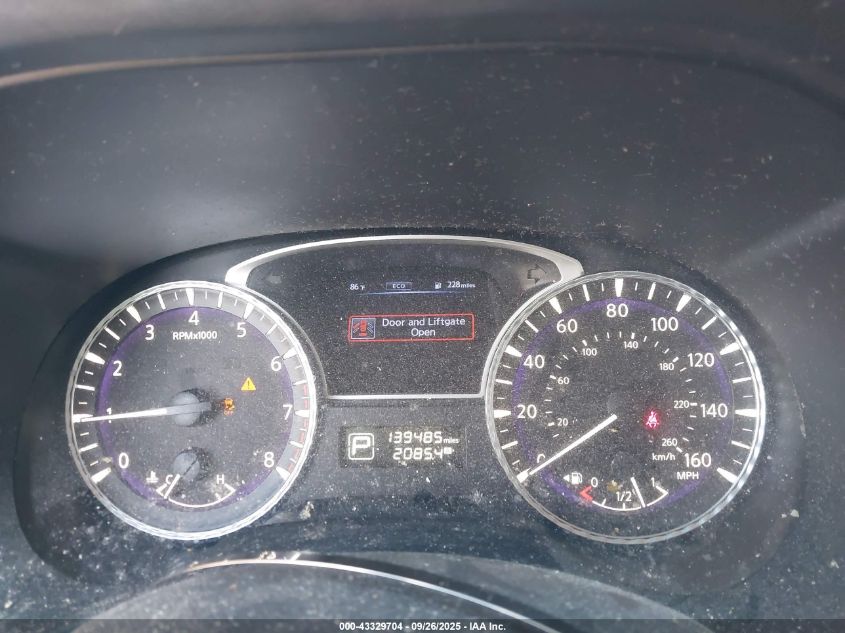 2017 Infiniti Qx60 VIN: 5N1DL0MM1HC544812 Lot: 43329704