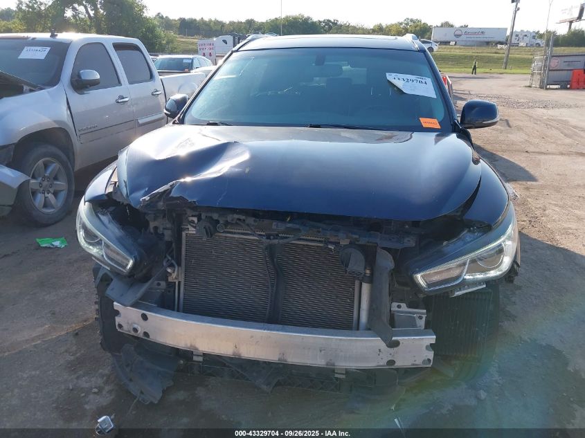 2017 Infiniti Qx60 VIN: 5N1DL0MM1HC544812 Lot: 43329704