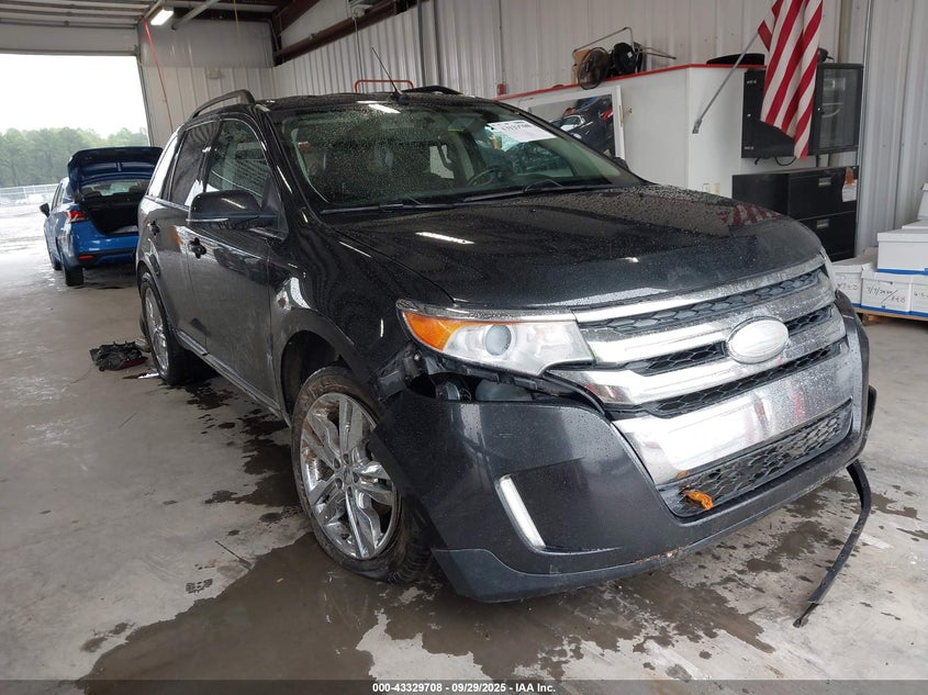 FORD EDGE SEL