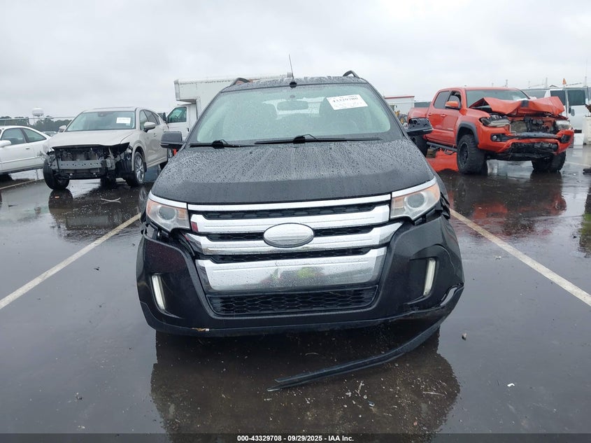 2013 Ford Edge Sel VIN: 2FMDK4JC0DBE24290 Lot: 43329708